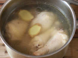 垂涎欲滴之口水鸡