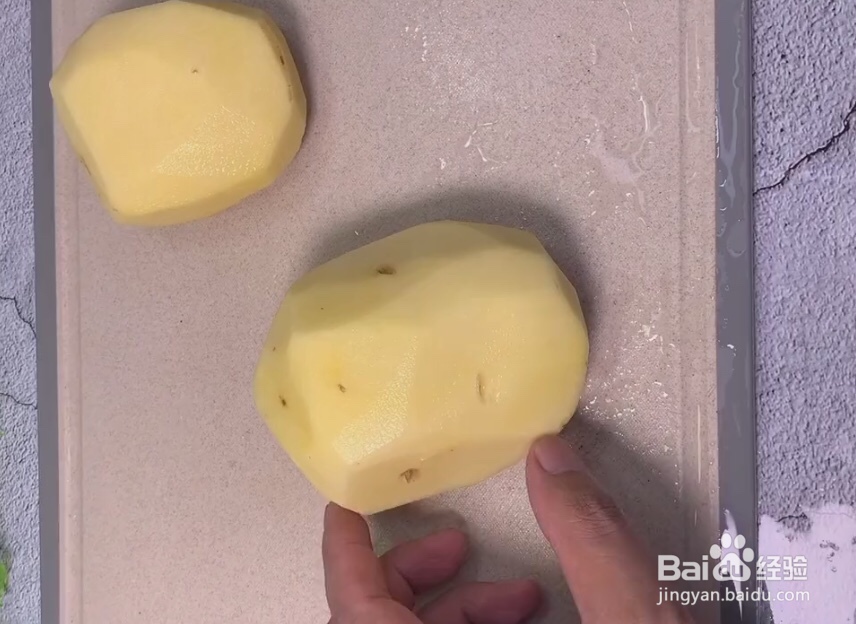 如何制作美味好吃的土豆炒肉片？