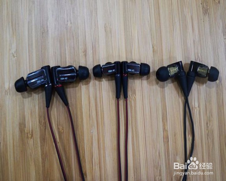 索尼 XBA-300AP测评