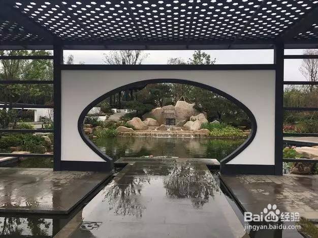 郑州园博园，风景胜江南