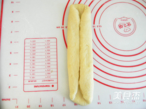 葡萄干土司的做法