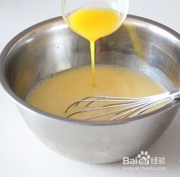 榴莲千层蛋糕的做法