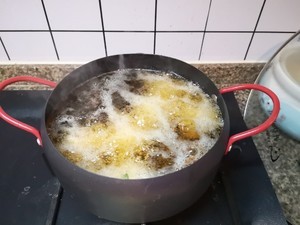 红烧狮子头四喜丸子
