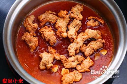 素糖醋里脊怎么做