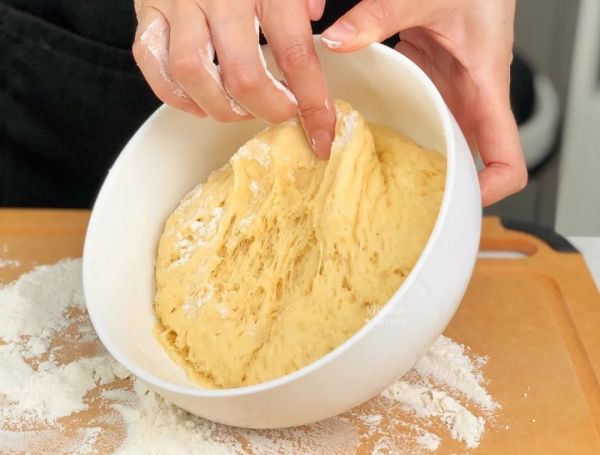 肉松芝士华夫饼