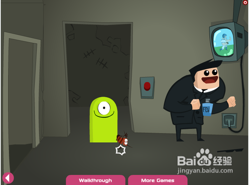 救出外星人攻略