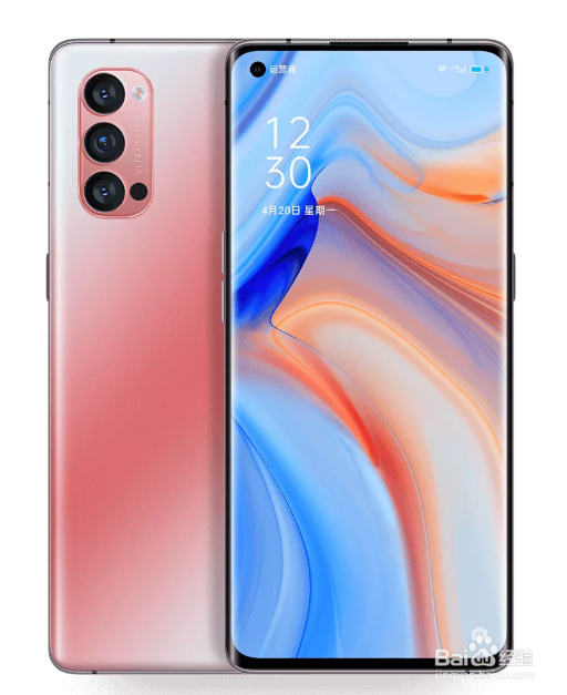 OPPO Reno 4Pro手机体检测评