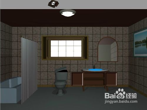 逃出居室游戏攻略