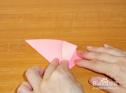 人造卫星折纸教程