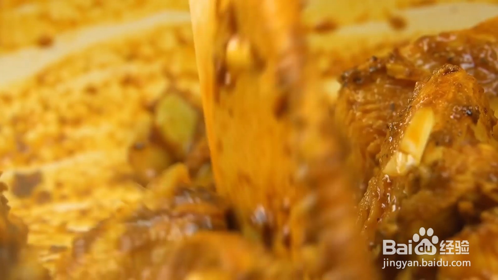 鸡肉咖喱饭如何制作