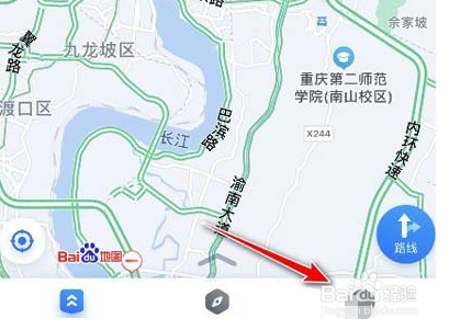 百度地图app客服热线在哪查找