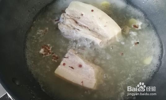 香干蒜香回锅肉制作方法