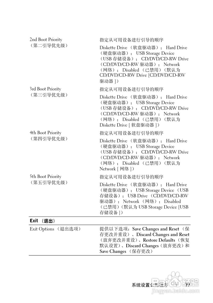 DELL Inspiron 13z笔记本电脑说明书:[8]