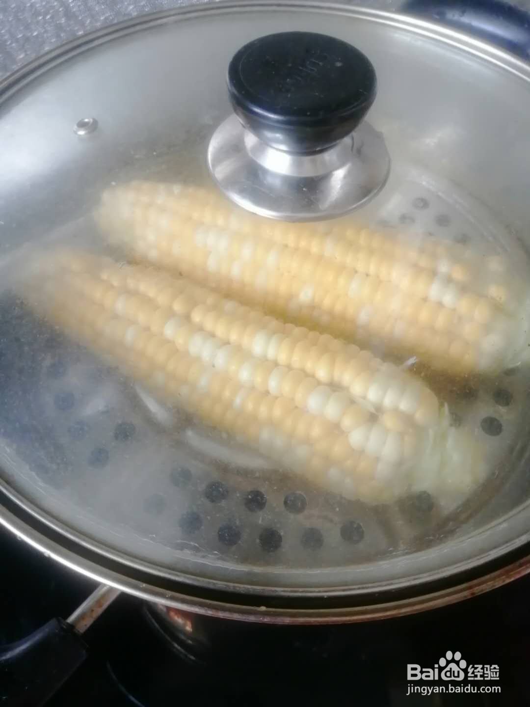 1岁宝宝辅食玉米的做法