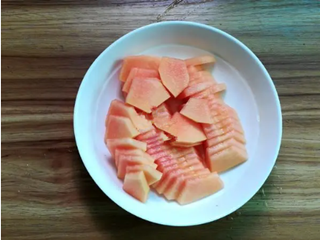 木瓜鲜鸡汤怎么做?