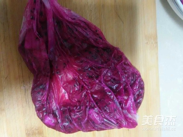 玫瑰小花卷的做法