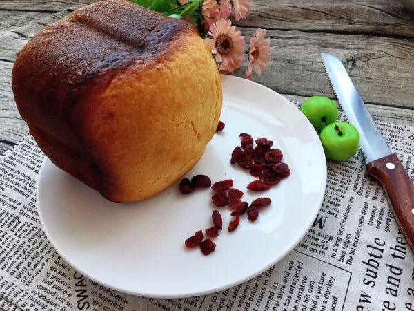 蔓越梅重磅蛋糕