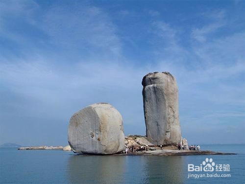 介绍福建的旅游胜地平潭