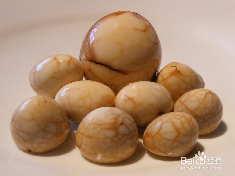 如何挑选茶叶蛋