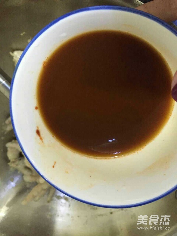 红烧凤爪的做法