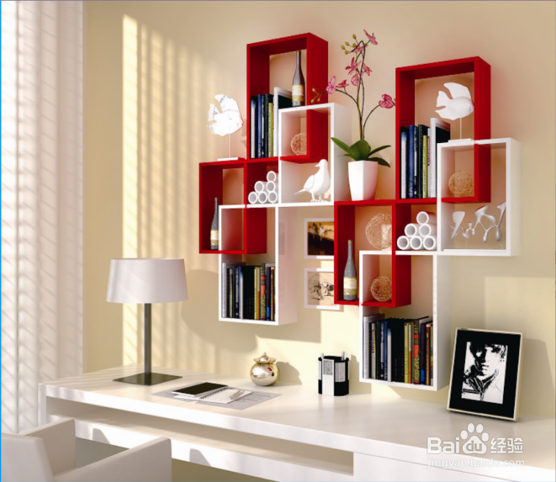 背景墙装修效果图，没有不爱背景墙的