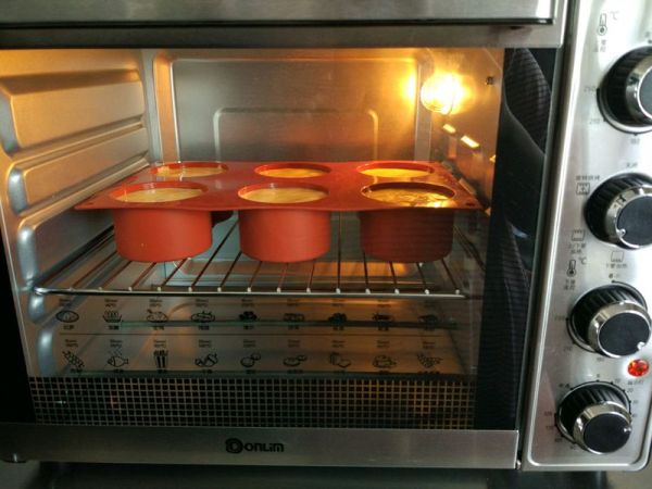 堡尔美克奶油小蛋糕