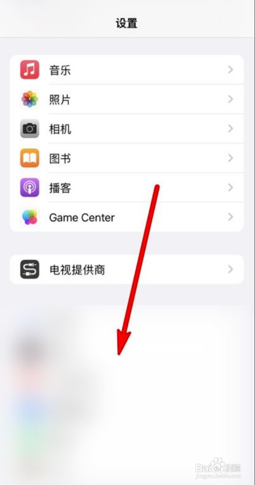 设置苹果手机录音相机权限如何操作