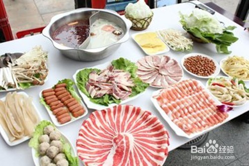 朋友到家中做客，吃点什么？