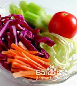 蔬菜怎么吃才是科学、健康的