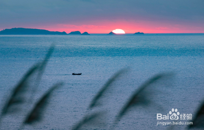 中国十大最美海岛有哪些
