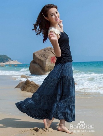 夏季女生该如何搭配衣服，显的时尚又有品味？