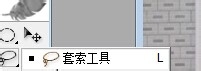 Photoshop如何使用套索工具