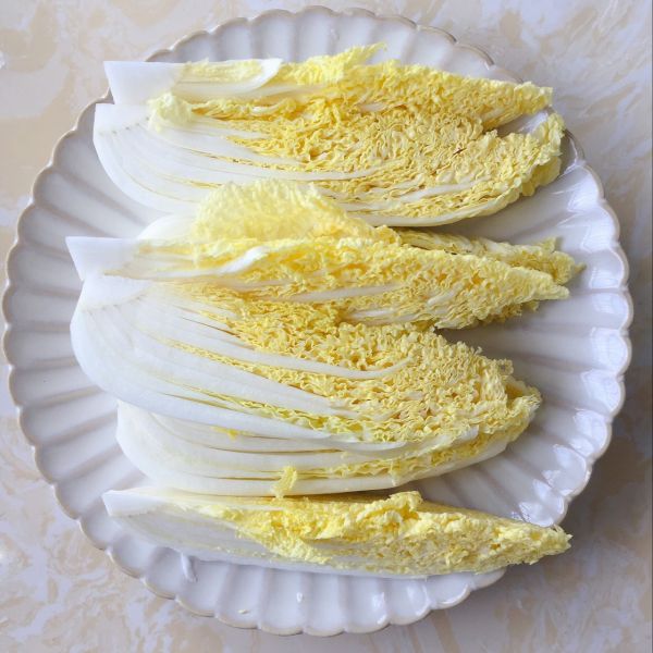 蒜蓉粉丝娃娃菜