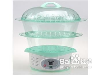 如何选购电蒸锅