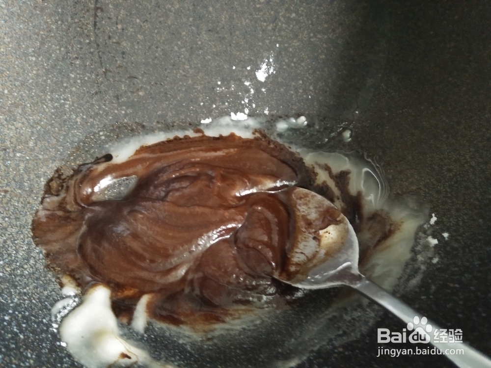 自制炸酱布条面