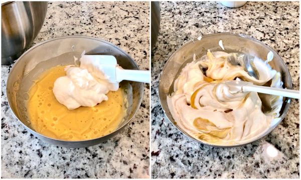 柠檬奶油卡仕达蛋白酥杯