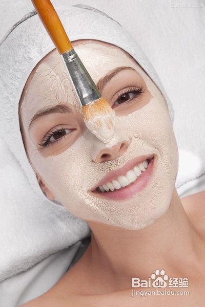 分享正确使用面膜的方法