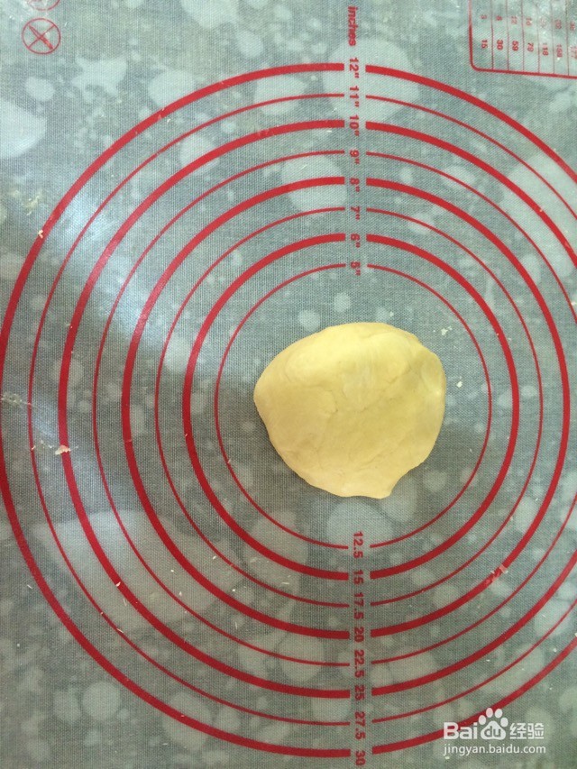 黄桃乳酪派的做法