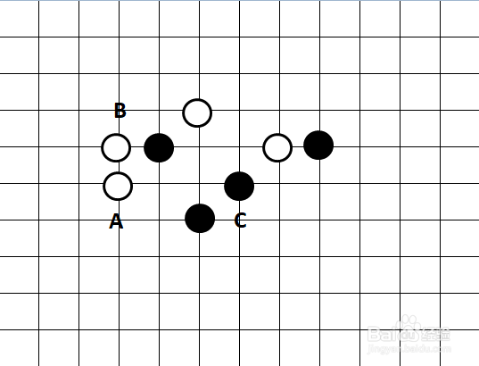 五子棋剑阵图片