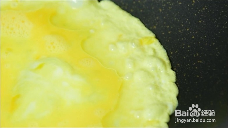 教你做蘑菇炒鸡蛋