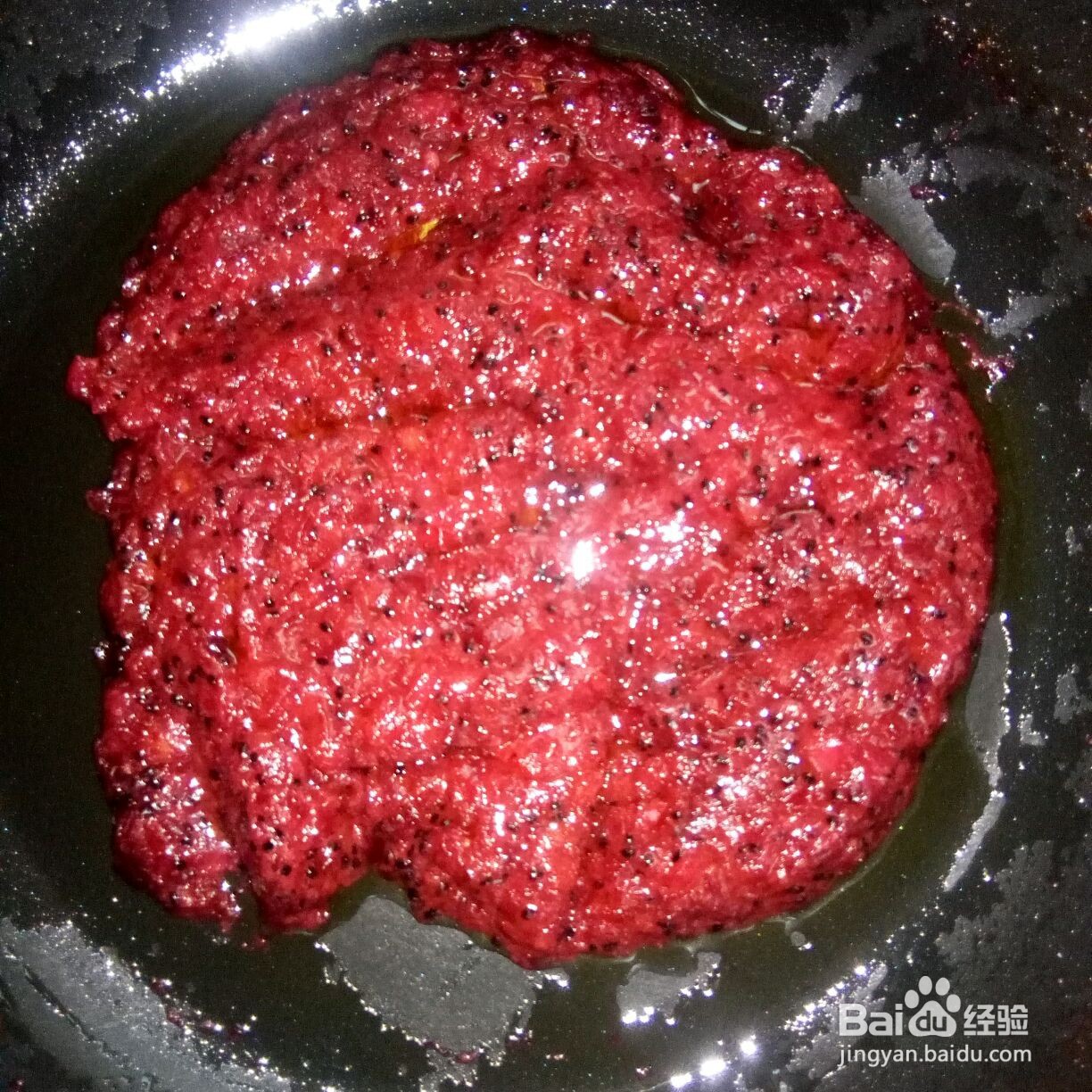 玫瑰苹果酱怎么做好吃