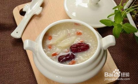 大米和红枣怎么熬粥