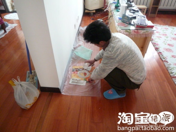 怎么自己动手贴墙纸不失败