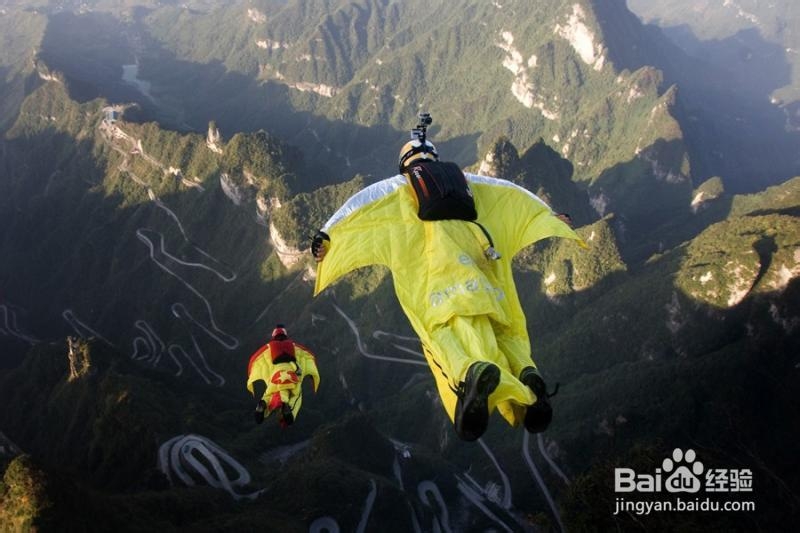 湖南张家界自助旅行攻略