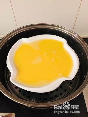 蒸鸡蛋羹的做法
