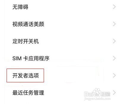 一加9r的开发者模式从哪里进入