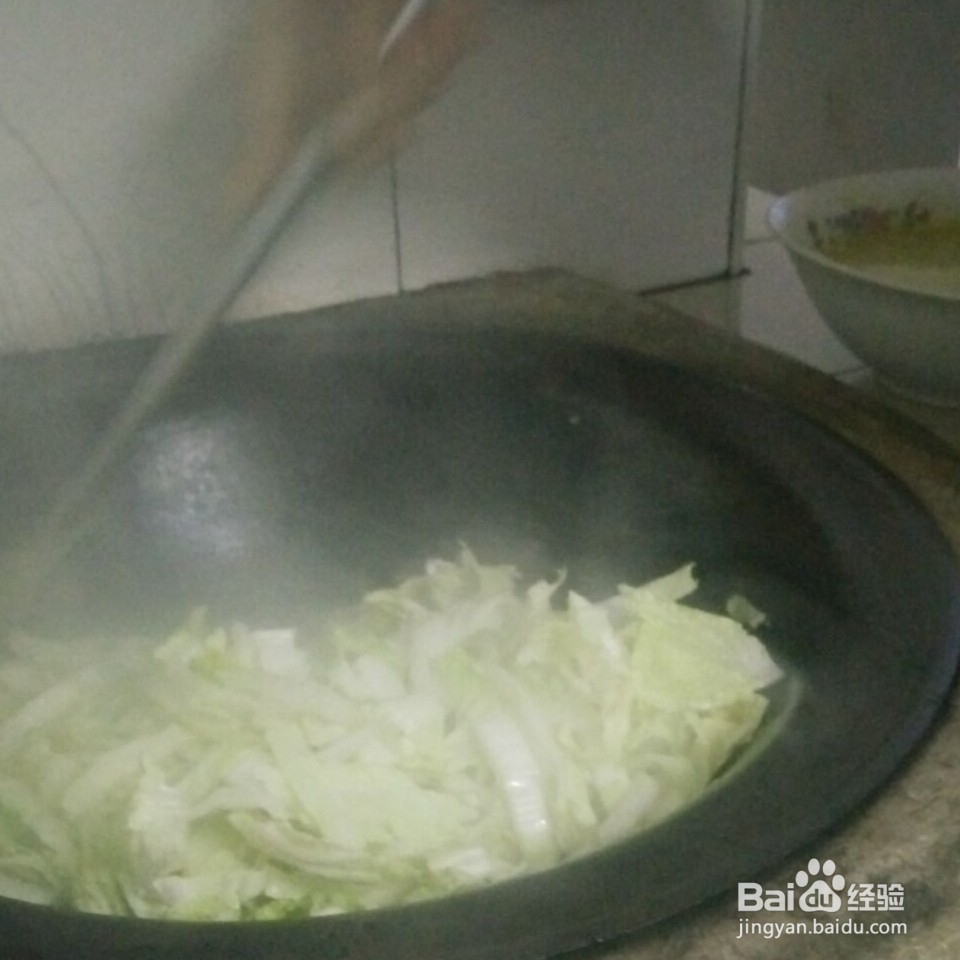 怎么做家常白菜?