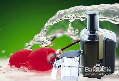 飞利浦榨汁机的使用方法和保养技巧