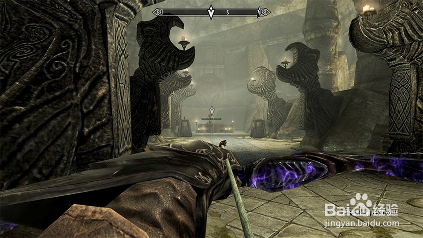 上古卷轴5净化之光任务（啸风棱堡）