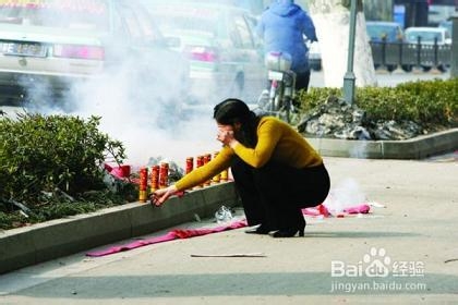 烟花爆竹燃放实用技巧(安全事项、突发情况处理)